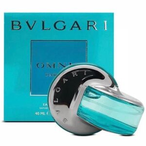 Bvlgari Omnia Paraiba Eau De Toilette Mini Dabber NIB